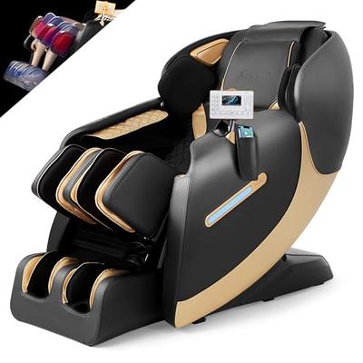 Comfier Back Massager for Pain Relief, Lumbar Black Support Pillow, 3 Massage Modes 2 Heat Levels, Cushion for Office Chair, Car, Recliner, Gifts