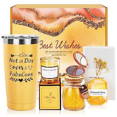 Birthday Gifts for Women, Self Care Gifts for Women, Gift Basket for Women  Her Sister Friends Wife Girlfriend, Unique Gifts for Women Who Have  Everything - Yahoo Shopping