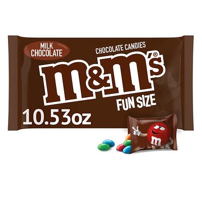 M&M's Minis & Crisp Rice Milk Chocolate Bar, 3.8 oz - Harris Teeter