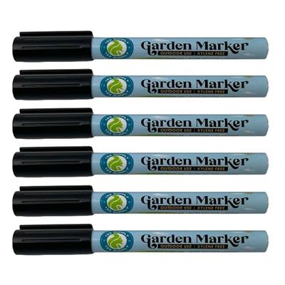 Permanent Garden Marker, 0.8 mm Tip