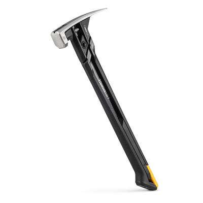 Spec Ops 20 oz. Smooth Face Rip Claw Hammer, Steel Handle