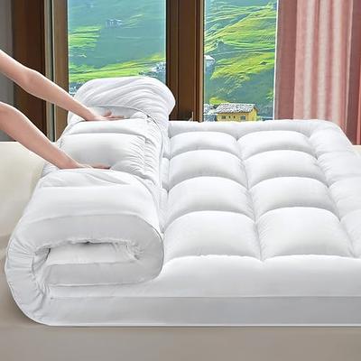 AllerEase Ultimate Comfort Allergy Protection Mattress Pad, White, Twin -  Yahoo Shopping