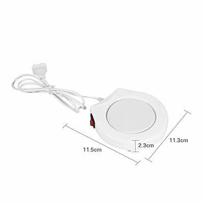 Tea Coffee Cup Warmer Coffee Mug Warmer Electric Beverage Drink Warmer 110V  US Plug Electric Powered Cup Warmer Heater Pad Coffee Tea Milk for Home  Office Desk - Yahoo Shopping