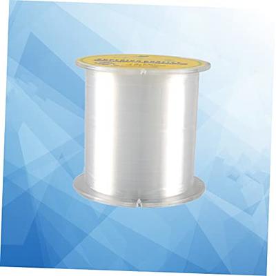 BESPORTBLE Invisible Fishing Wire Fishing Line Clear Professional Fishing  Line Sea Fishing Line Clear Invisible Hanging Wire Fishing Wire for  Balloons Fishing Throwing Line Outdoor Sub-line - Yahoo Shopping