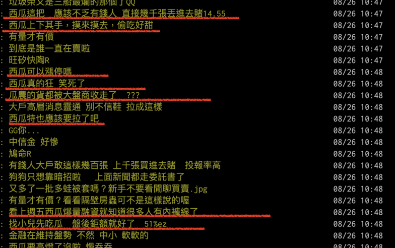 【Hot台股】西瓜太甜！新光金爆量破百萬張 網喊尾盤收漲停 分析師：有難度