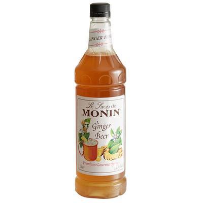 Monin Blue Curacao Syrup, 750 mL - WebstaurantStore