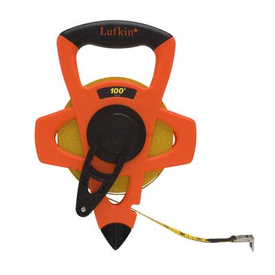 Lufkin 3/4 in. x 16 ft. Quikread Power Return Tape Measure