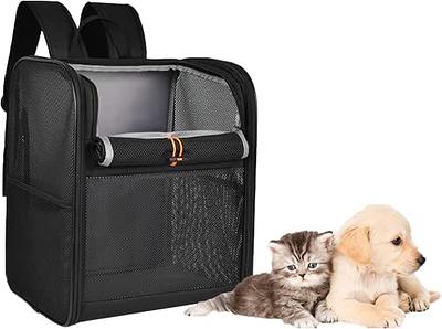 Dog Carrier, Bienbee Dog Sling Carriers for Small Dogs Pet Carrier Dog Bag  for Traveling with Breathable Mesh Fabric, for Cat, Puppy, Small Pet