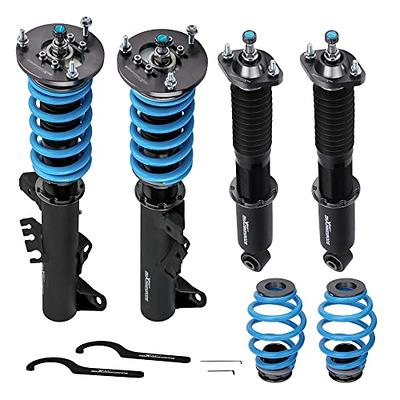 Maxpeedingrods Damping Adj. Coilovers Shocks Suspension Kit