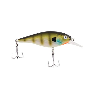 Mach MachShad Swimbait, Ghost Perch