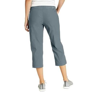 Eddie Bauer Women's Cargo Hiking Pants Lightweight Quick Dry