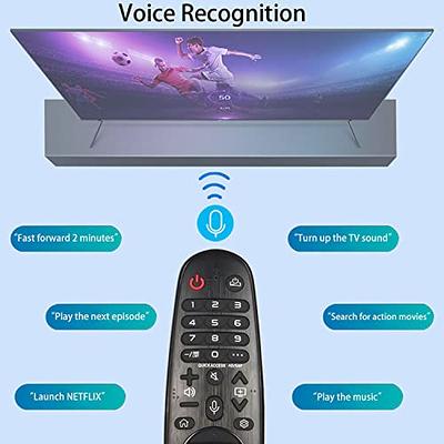 LG Magic Remote Control 2020 model LG TV compatible - AN-MR20GA 
