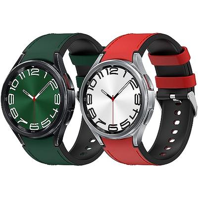 Women's Watch Bands: Shop Ladies Leather, Silicone & Steel Watch