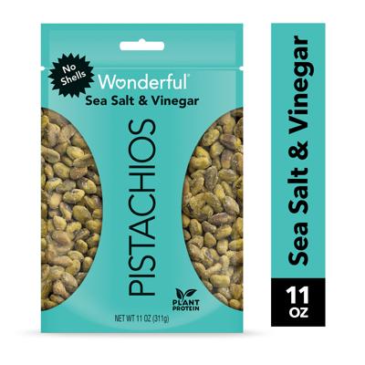 Wonderful Pistachios No Shells Honey Roasted - 5.5oz : Target