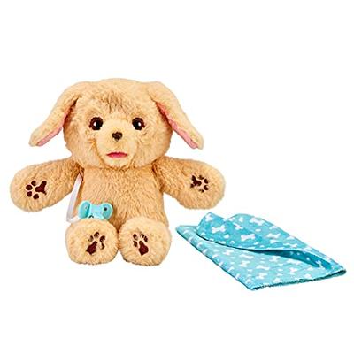 Mindful & Co Kids Charlie The Weighted Puppy Dog Plush Toy