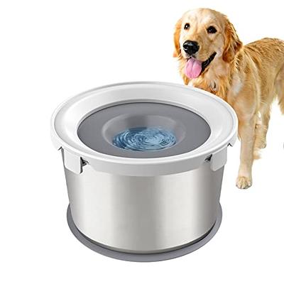 Large dog shop water bowl