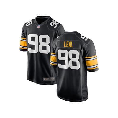 Women's Nike T.j. Watt Black Pittsburgh Steelers Alternate Game Jersey