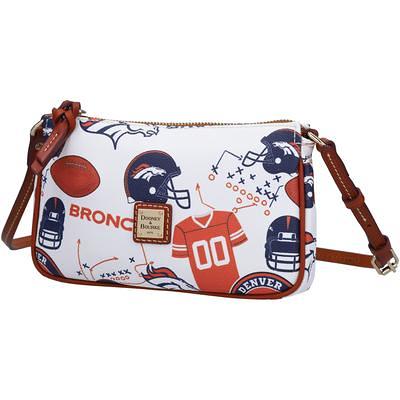 Women's Dooney & Bourke Minnesota Vikings Gameday Lexi Crossbody