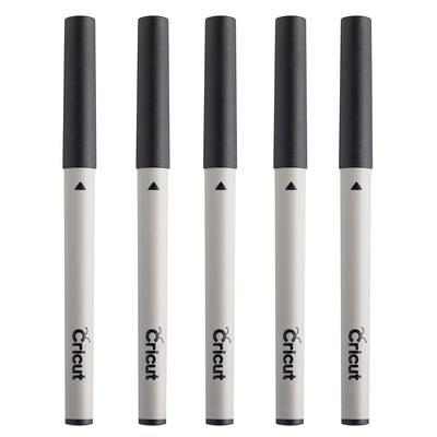 Cricut Joy Extra Fine Point Pens, 0.3 mm (3 ct) | Black, Red, Blue