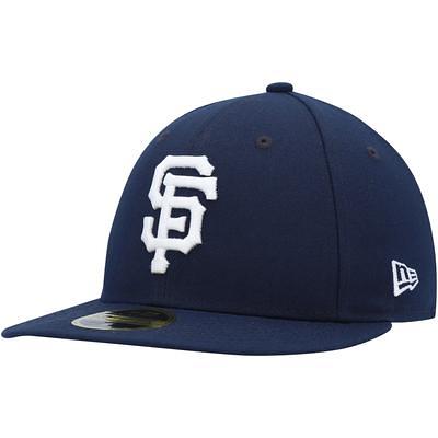 New Era Orange San Francisco Giants City Connect Low Profile 59FIFTY Fitted Hat