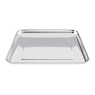 Univen Stainless Steel Baking Tray Pan and Air Fryer Basket