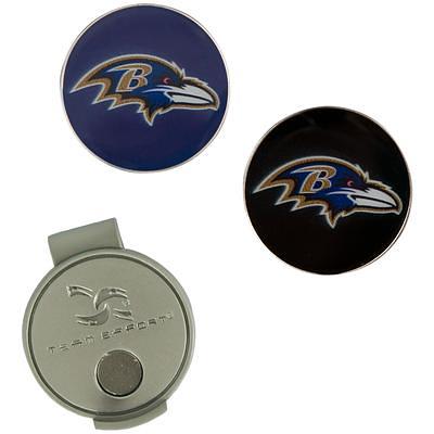 Jacksonville Jaguars Hat Clip & Ball Markers Set