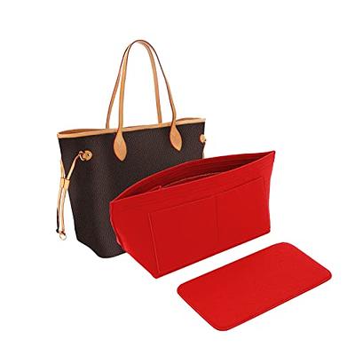  Bag Organizer for LV On My Side MM Insert - Premium Felt  (Handmade/20 Colors) : Handmade Products