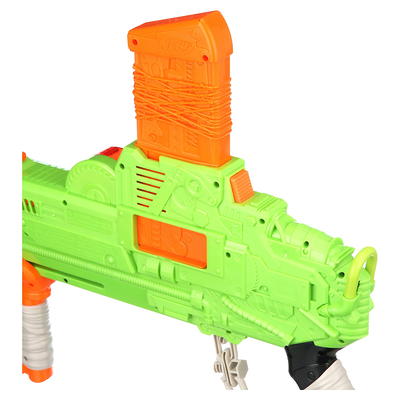 Nerf Zombie Strike RevReaper Blaster, Includes 10 Nerf Zombie Strike Darts  