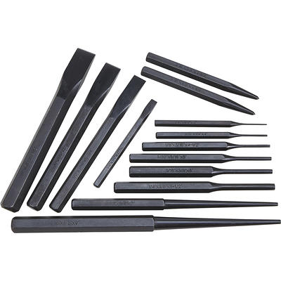 14 PC BLACK OXIDE SET