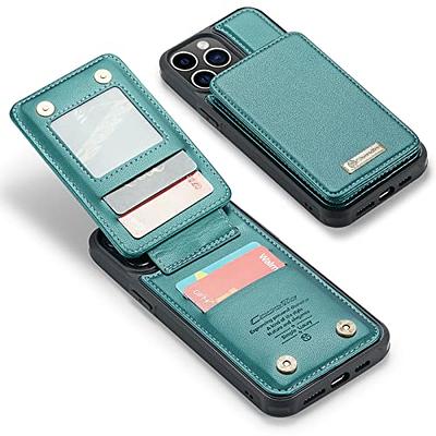 Morgan Colorblock I Phone 13 Pro Max Magnetic Wrap Folio Case