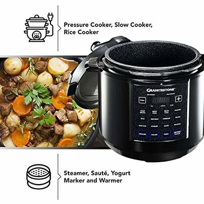 Power Quick Pot, 6 Quart - As Seen on TV