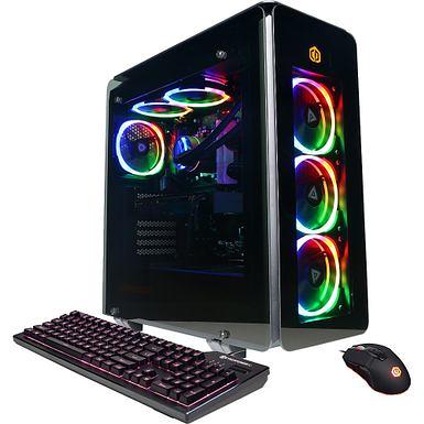 CyberPowerPC - Gamer Supreme Gaming Desktop - Intel Core i7