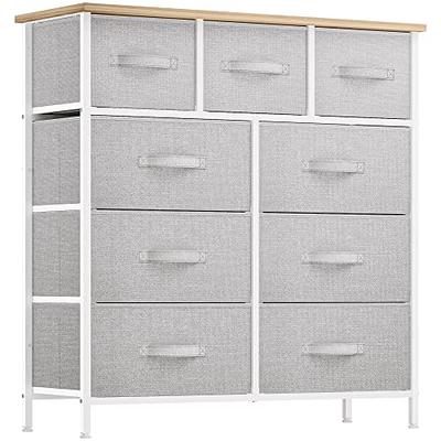 Yitahome  8 Drawers Dresser Storage Tower Organizer Chest