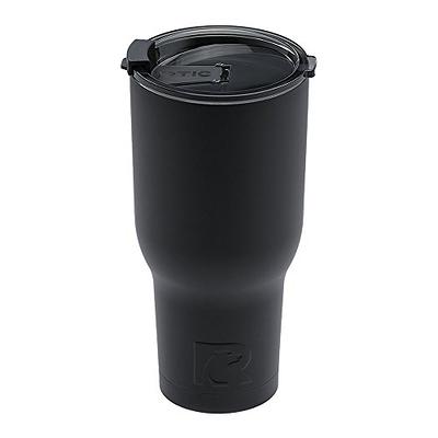 Reduce 40oz Cold1 Vacuum Insulated Stainless Steel Straw Tumbler Mug Matte  Black : Target