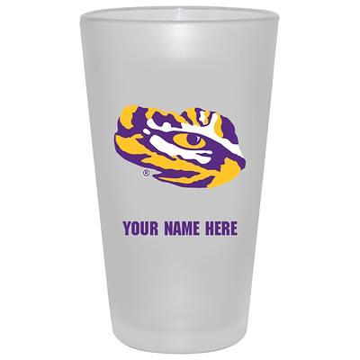 Geaux Tigers Custom Tumbler 