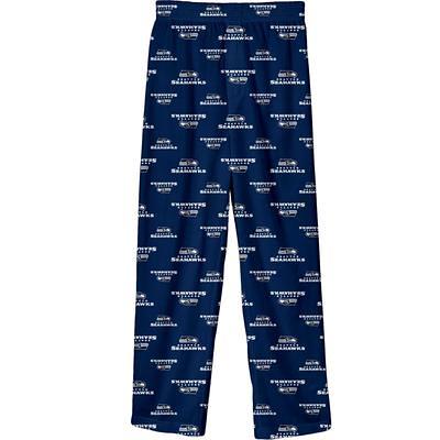 Men's Royal New York Giants Starter Option Run Sweatpants Size: Large