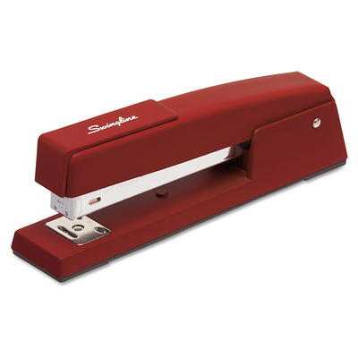 Swingline Mini Stapler, 1250 Half-strip staples, Purple