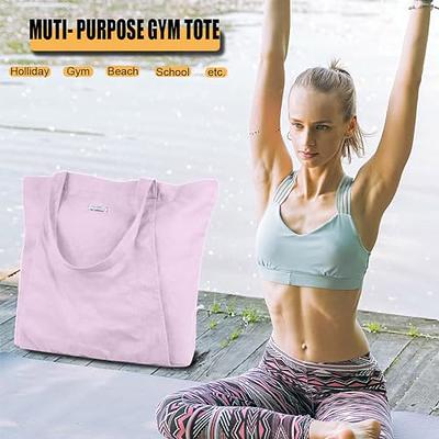  BOCMOEO Yoga Mat Bag, Yoga Tote Bags And Carriers