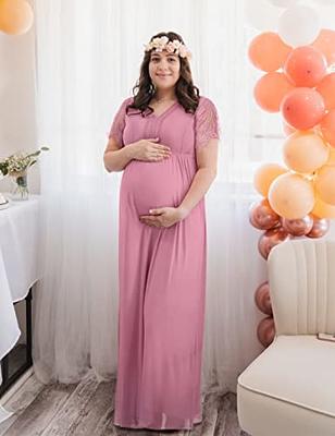 Maternity Dresses For Photo Shoot, Pregnant Women Shower Dress A