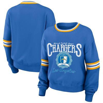 Women's Refried Apparel Heathered Gray Los Angeles Rams Tri