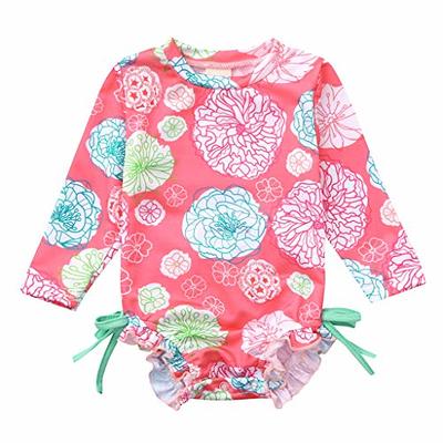  Eoailr Girls Two Piece Swimsuits, Baby Girl Swimsuit 3