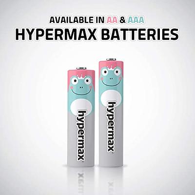 Rayovac AA Battery in Convenient Reclosable Packaging