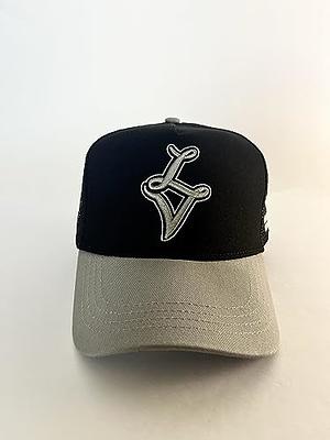 Loco Vegas Brand Black Radley Trucker Hat Curve Brim - Yahoo Shopping