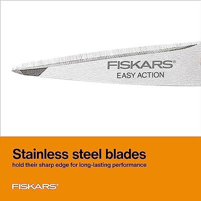 Fiskars Amplify 10 RazorEdge Fabic Scissors at