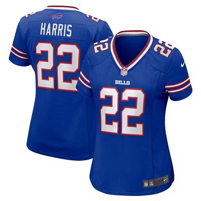 : Fanatics Men's Josh Allen Royal Buffalo Bills