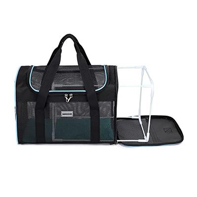 Petskd Pet Carrier 17x13x9.5 Southwest Airline Approved,Pet Travel