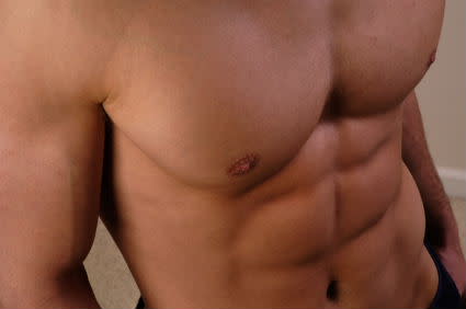  إزاى تقسم بطنك وتحقق حلم الـSix pack abs  6-pack-abs