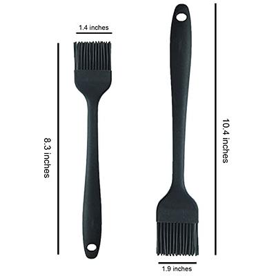 Silicone Basting Brush - Black