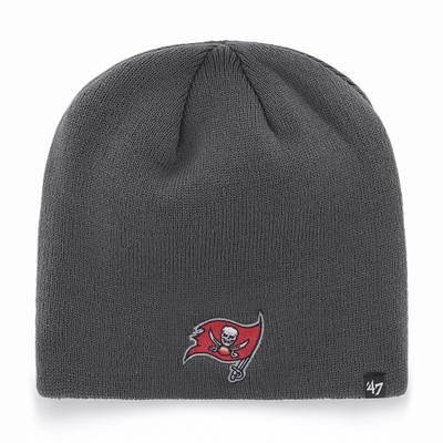 New Era Men's White Tampa Bay Buccaneers Throwback Logo Iced II