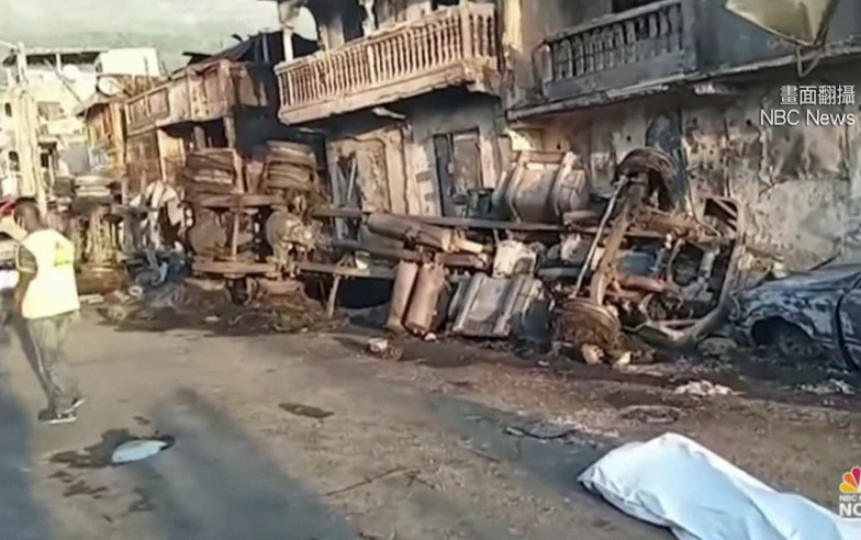海地油罐車爆炸！ 釀至少62死、數十人受傷　吳釗燮致電慰問